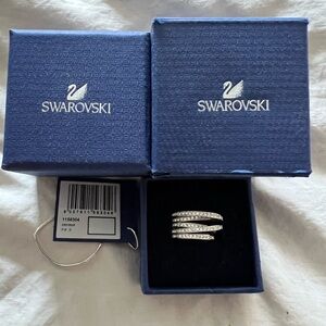 Swarovski Crystal Ring